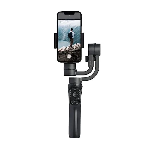 Handheld Mobile Video Stabilizer