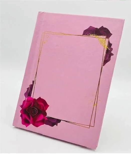 Complete Makeup Book Palette – Eyeshadow, Lip Color, Blush & Highlighter Beauty Kit