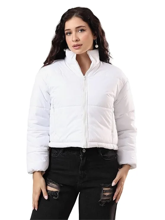 Women's Puffer Jacket