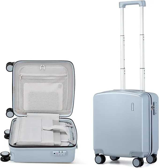 Smart Cabin Trolley Suitcase