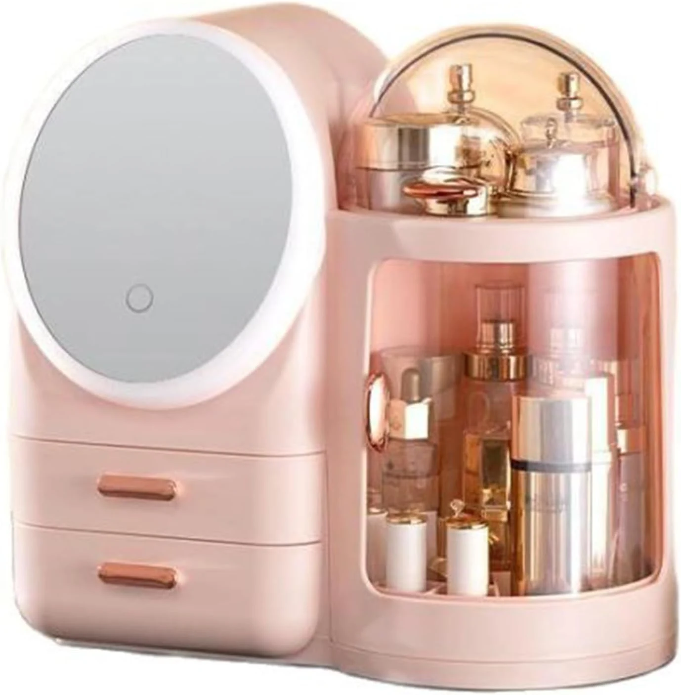 Multifunctional Makeup Jewelry Drawer
