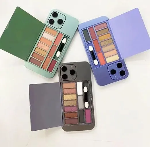 Mobile Phone Shape Makeup Palette