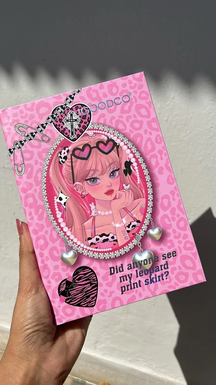All-in-One Makeup Book Palette