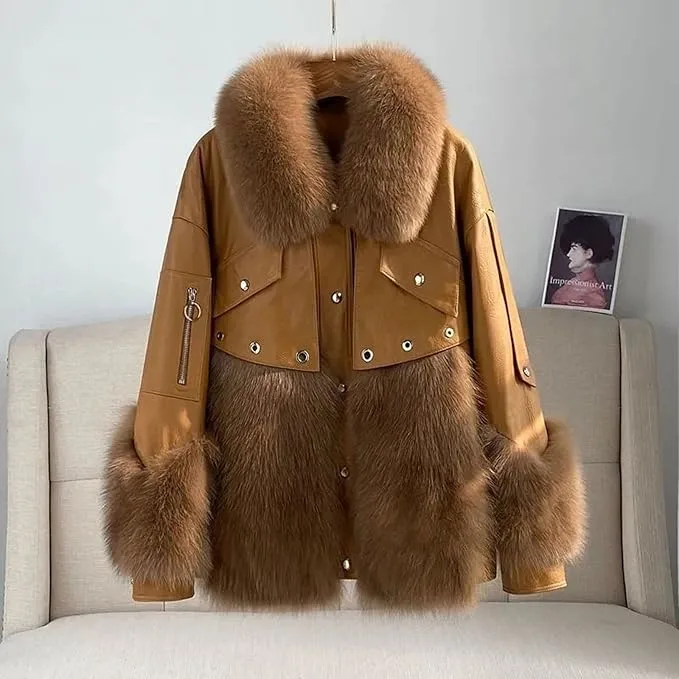 Womens Plush Jacket