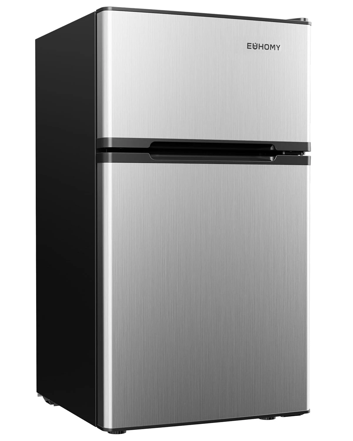 Double Door Mini Refrigerator