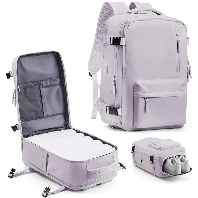 USB Charging Laptop Backpack