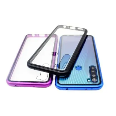 Luxury Transparent Shockproof Phone Case