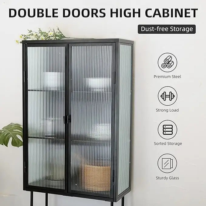 Multi-Functional Modular Home Storage Cupboard