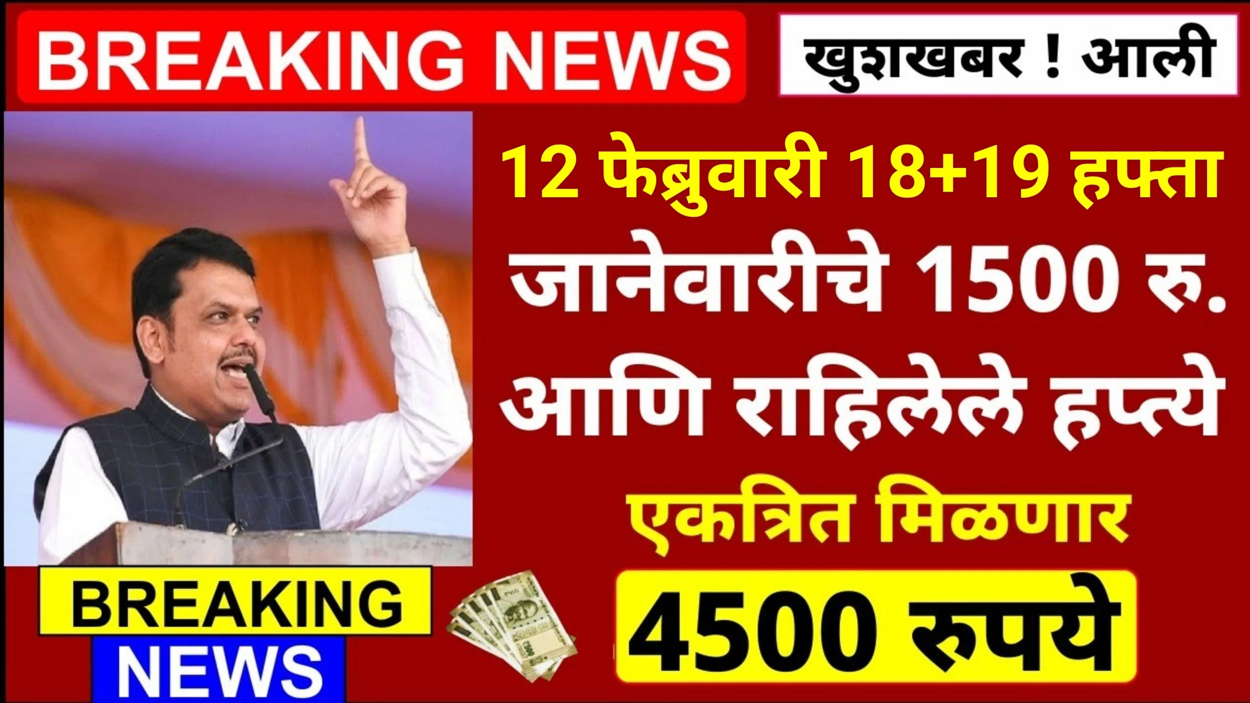 Ladki Bahin Yojana 19th Installment Date Maharashtra